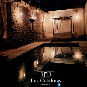 Las Catalinas hospedaje